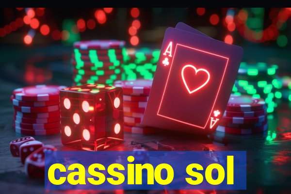 cassino sol