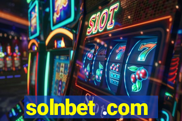 solnbet .com