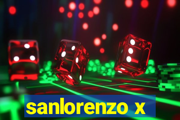 sanlorenzo x