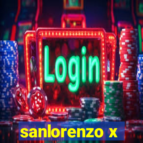 sanlorenzo x