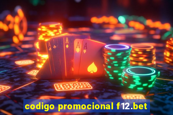 codigo promocional f12.bet