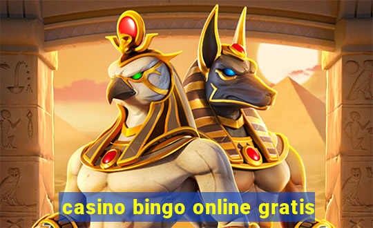 casino bingo online gratis