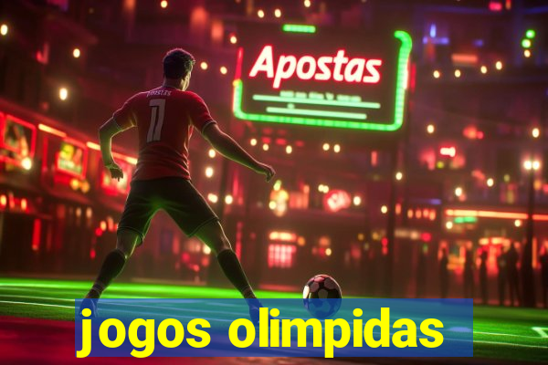 jogos olimpidas