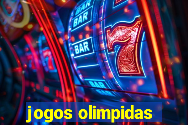 jogos olimpidas