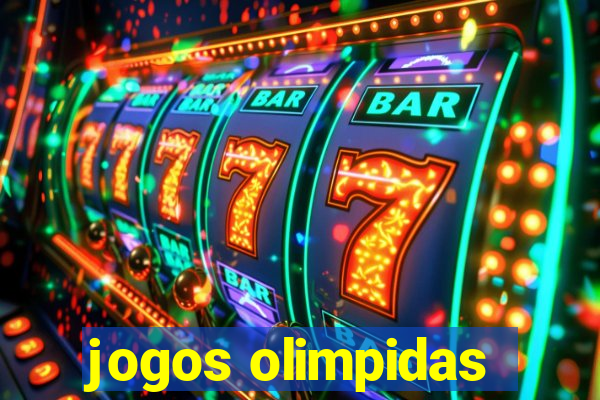 jogos olimpidas