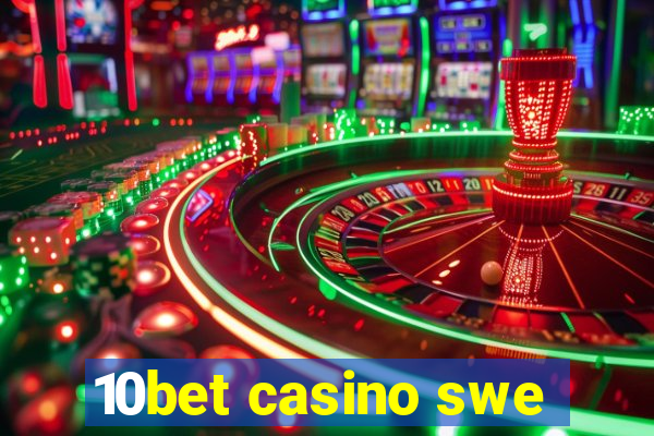 10bet casino swe