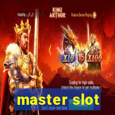 master slot