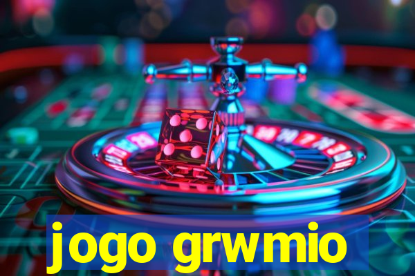 jogo grwmio