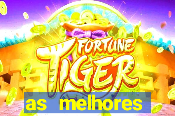 as melhores plataformas para jogar fortune tiger