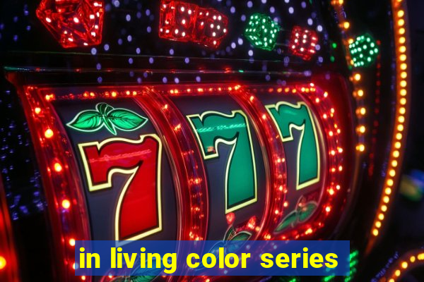 in living color series