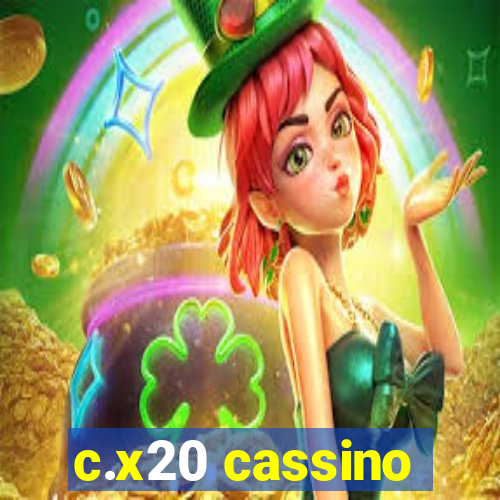 c.x20 cassino