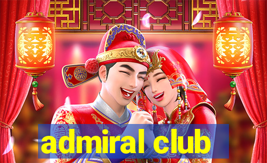 admiral club