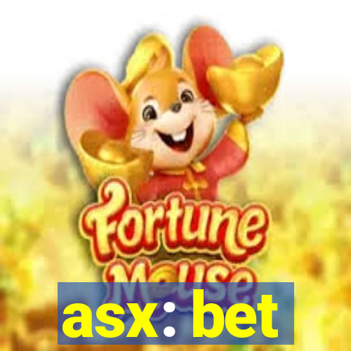 asx: bet