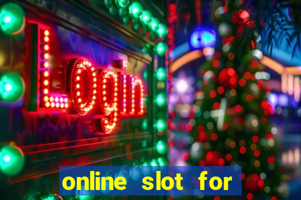 online slot for real money