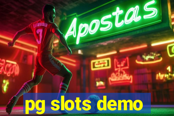 pg slots demo