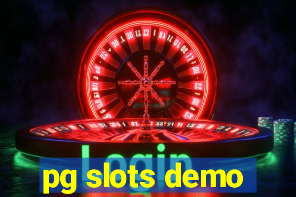 pg slots demo