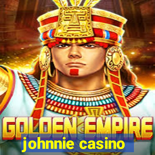 johnnie casino