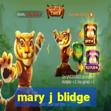 mary j blidge