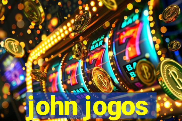 john jogos