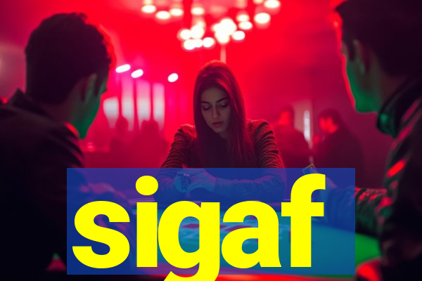 sigaf