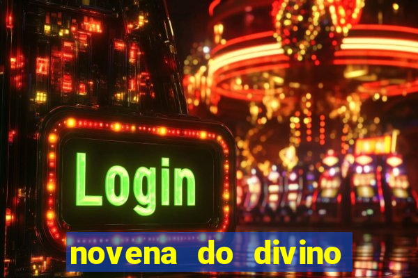 novena do divino pai eterno