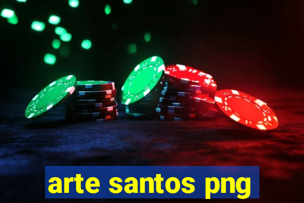 arte santos png