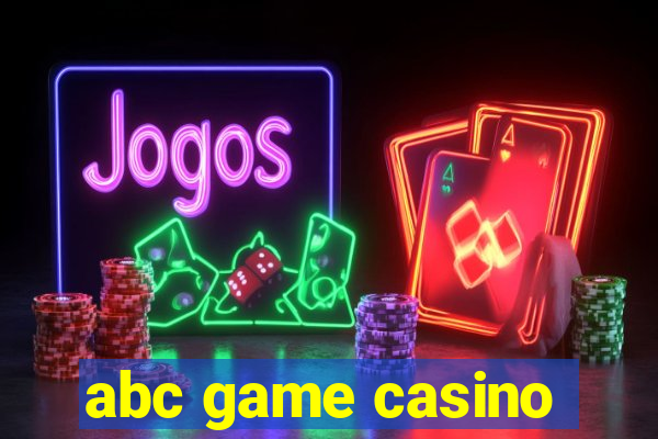 abc game casino