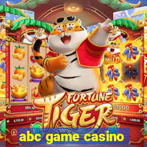 abc game casino