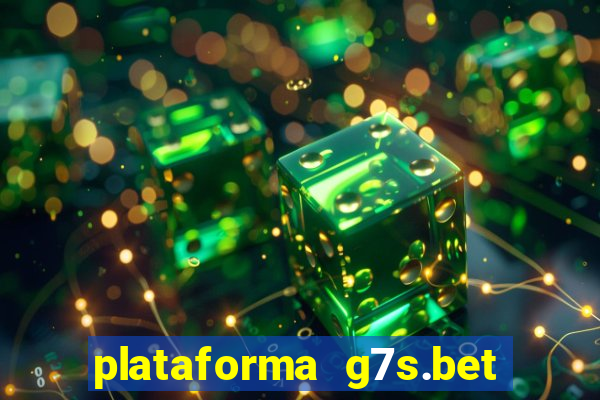 plataforma g7s.bet é confiável