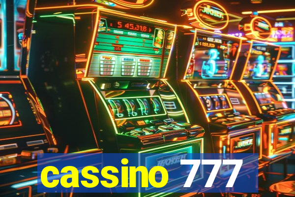 cassino 777