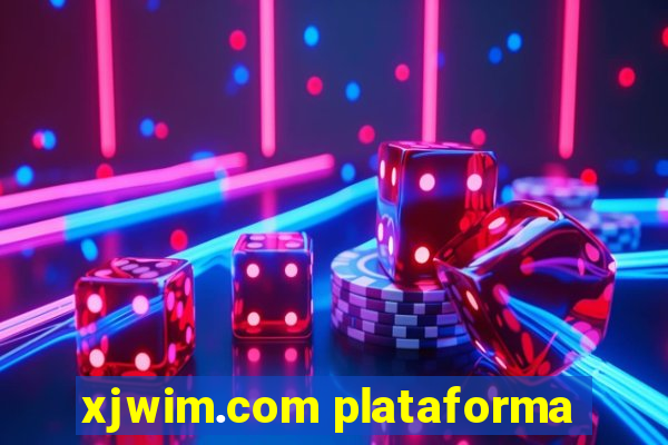 xjwim.com plataforma