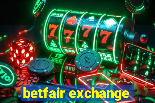 betfair exchange