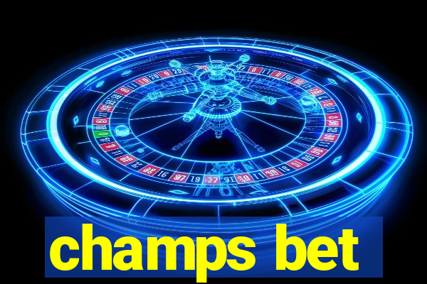 champs bet