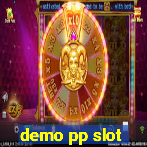 demo pp slot