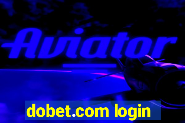 dobet.com login