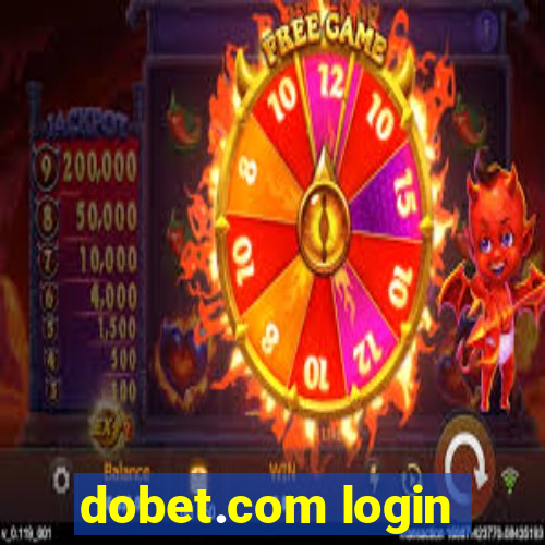 dobet.com login