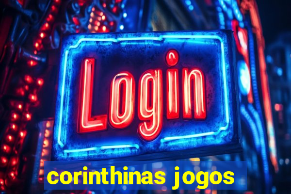 corinthinas jogos