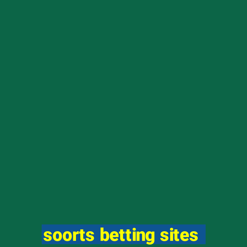 soorts betting sites