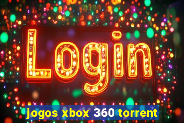 jogos xbox 360 torrent