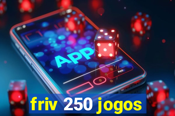 friv 250 jogos