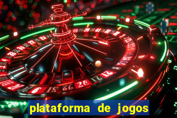 plataforma de jogos cassino pagando no cadastro