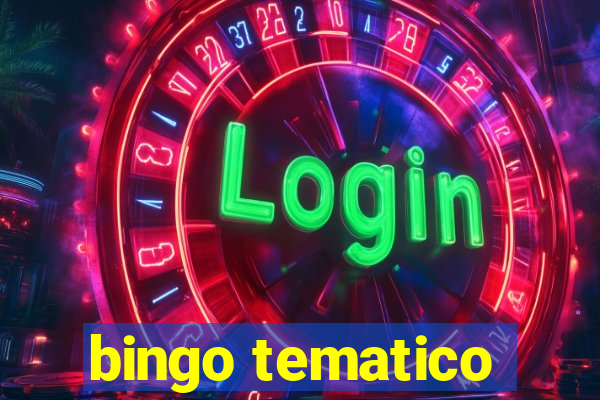 bingo tematico