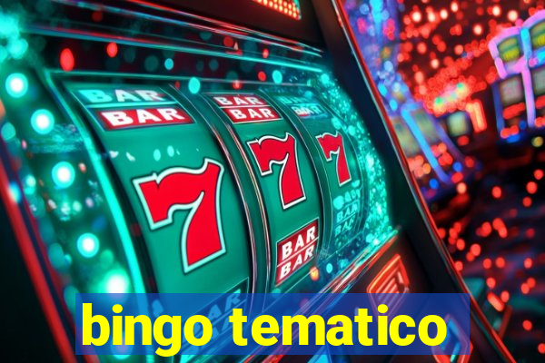 bingo tematico