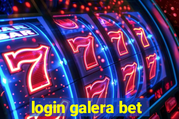 login galera bet