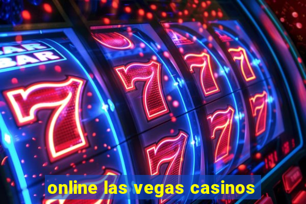 online las vegas casinos