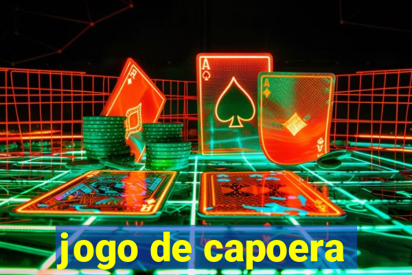 jogo de capoera