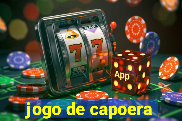 jogo de capoera