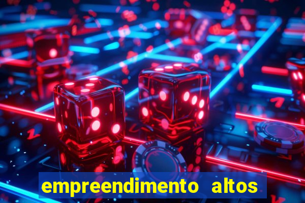 empreendimento altos da barra porto alegre