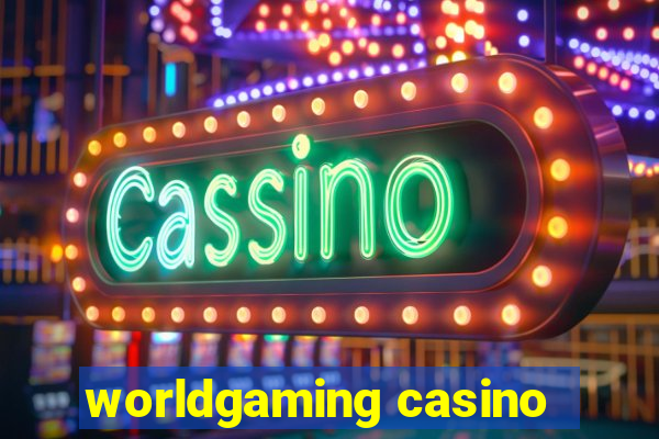 worldgaming casino