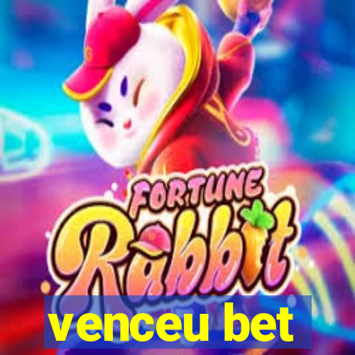 venceu bet